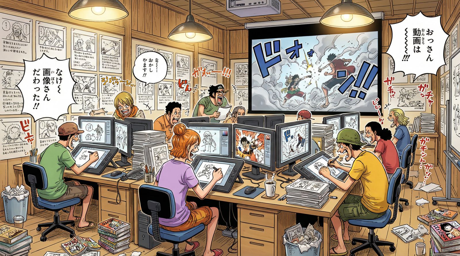 里番网动漫制作